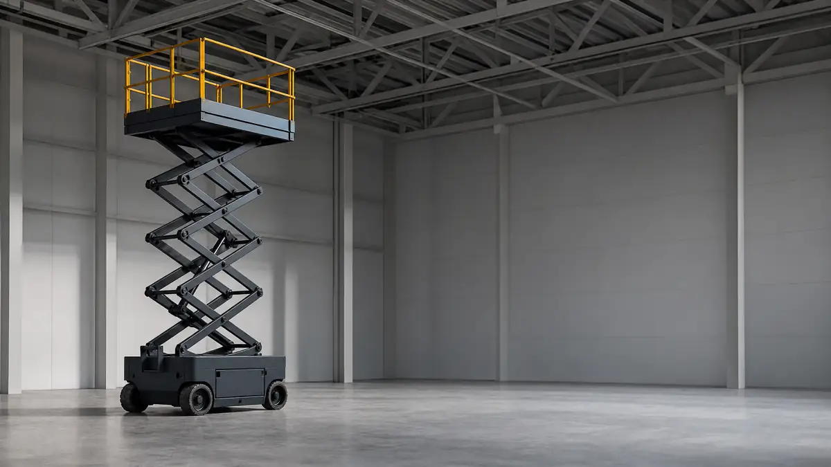 Aerial Lifts jobsite access in Fort Myers